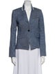 Veronica Beard Linen Blazer