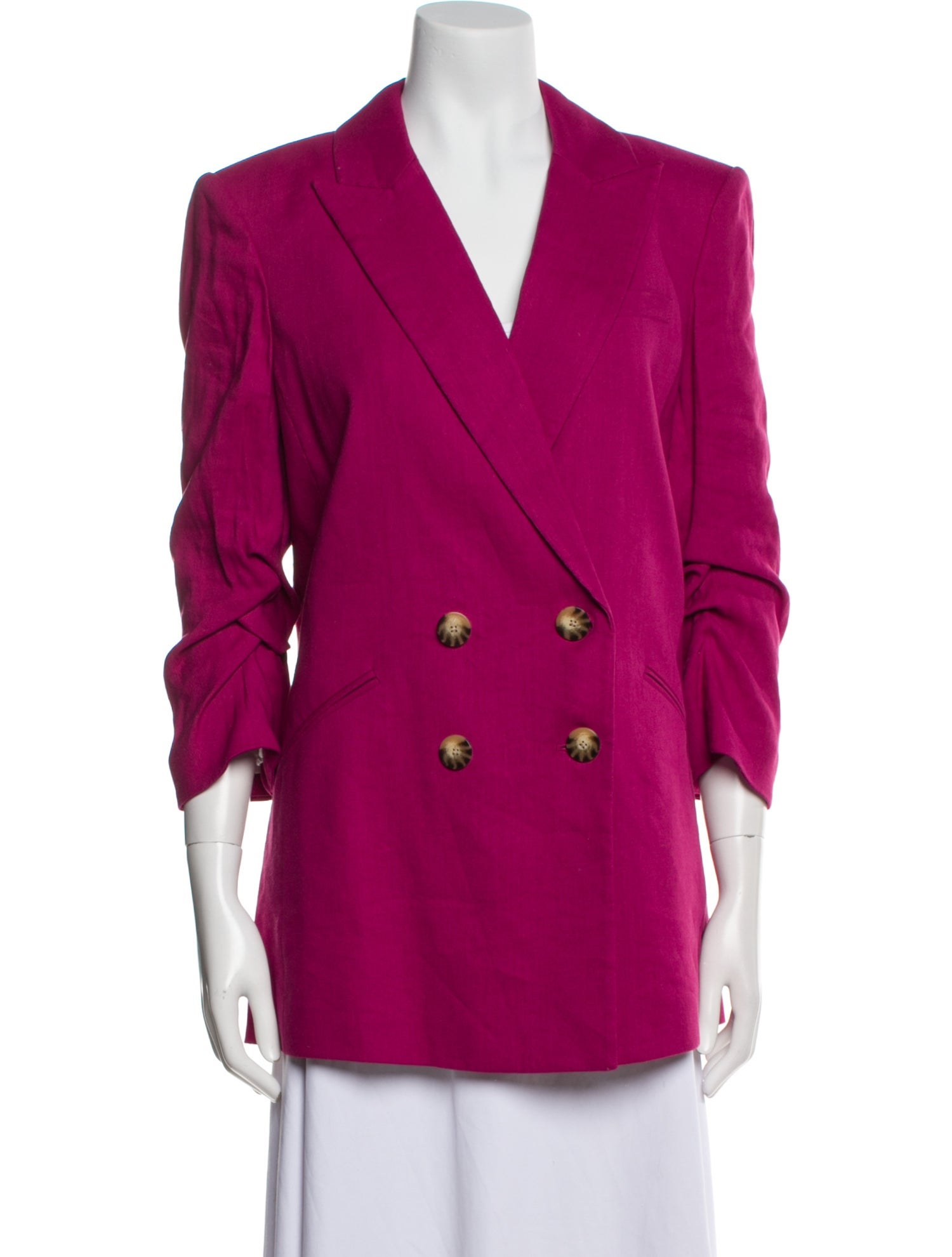 Veronica Beard Linen Blazer w/ Tags