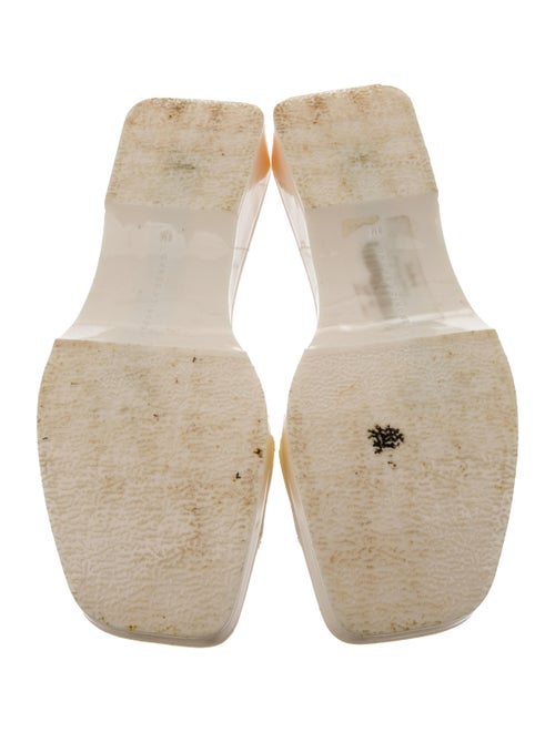 Veronica Beard Rubber Slides