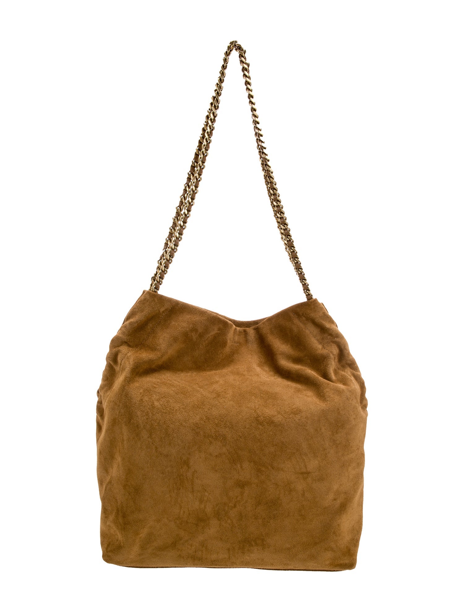Veronica Beard Suede Evening Bag