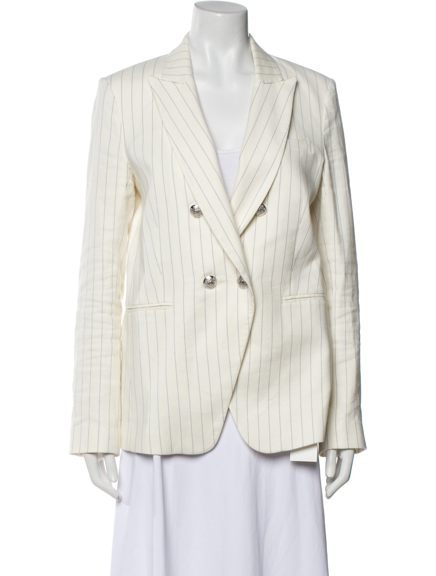 Veronica Beard Striped Blazer