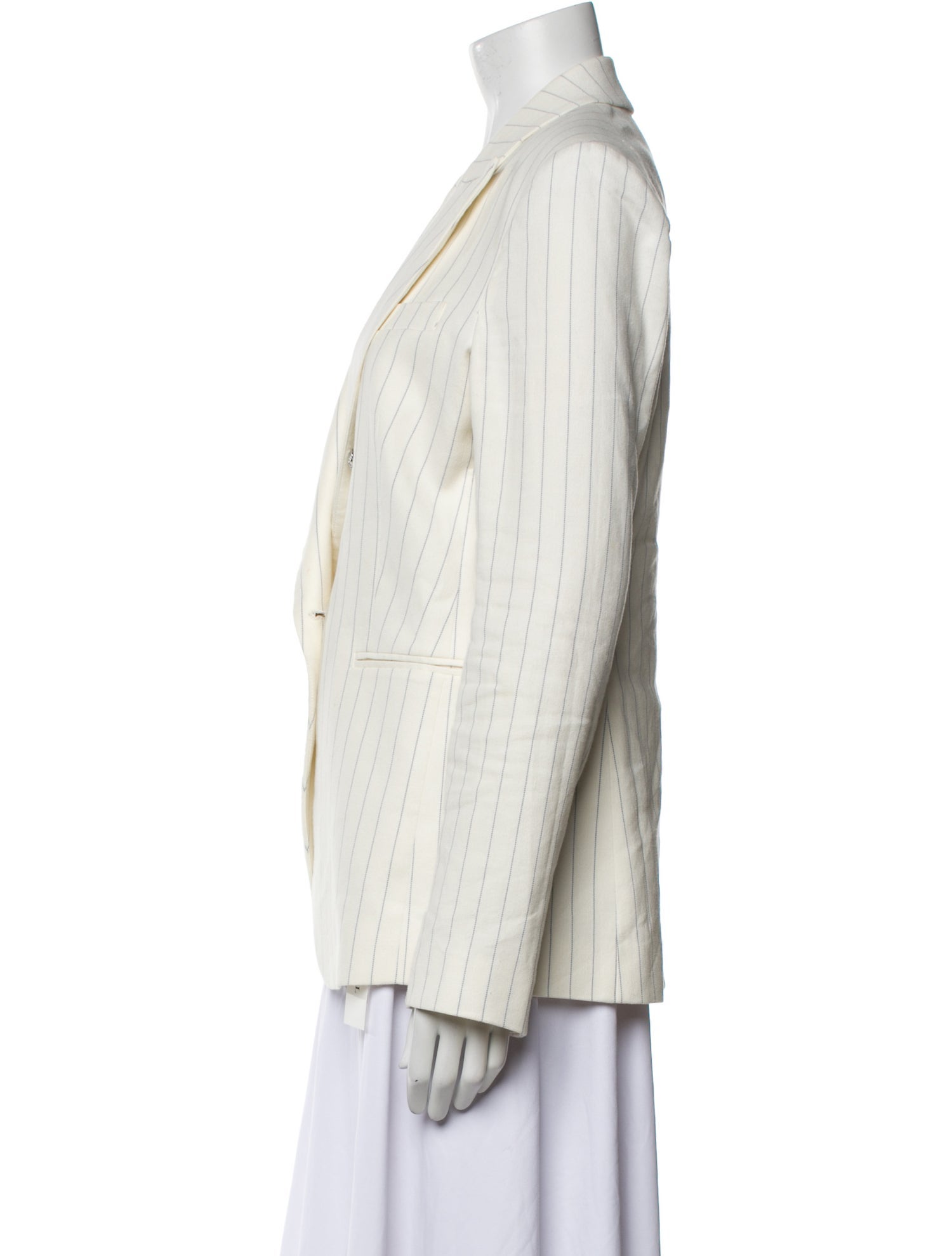 Veronica Beard Striped Blazer