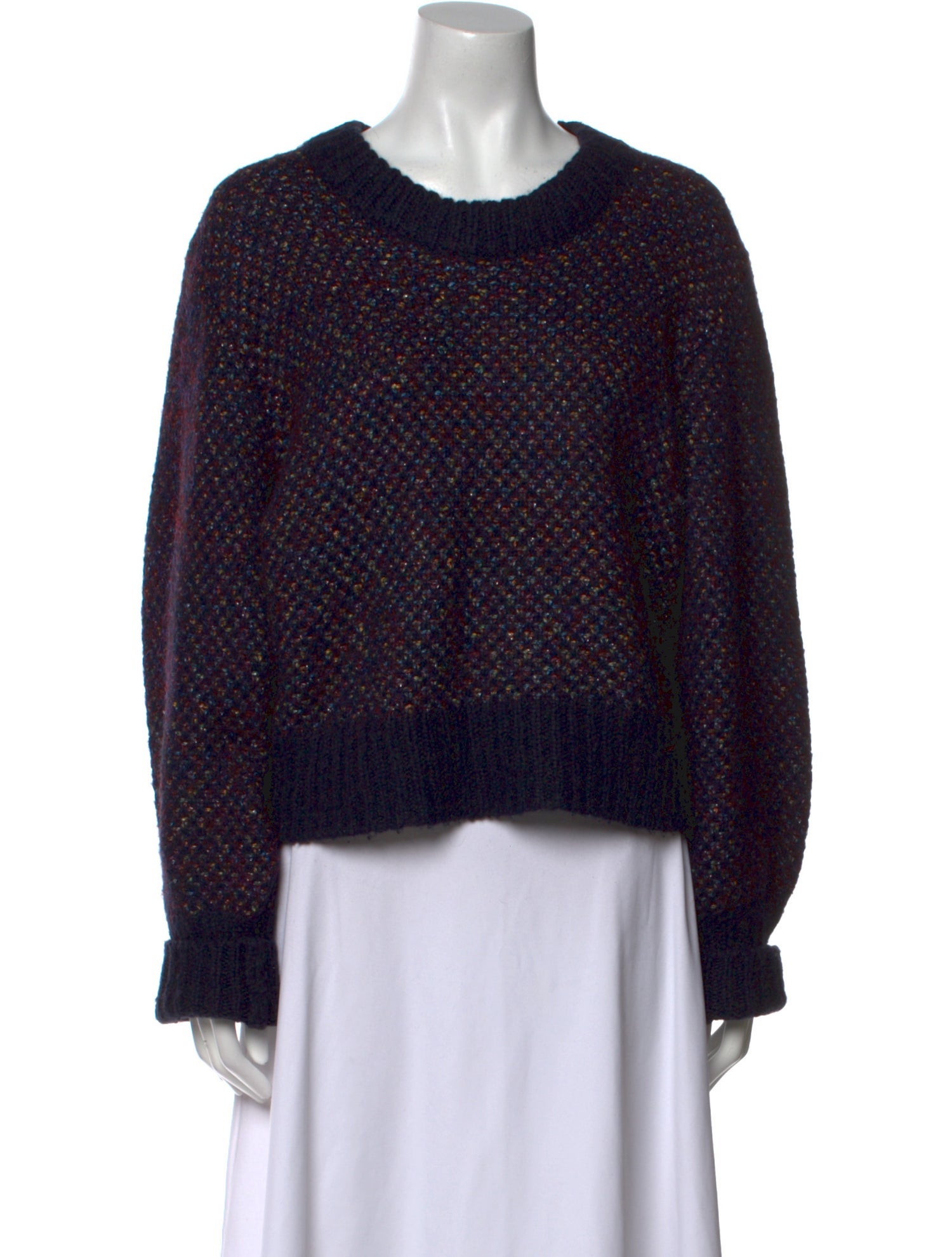 Veronica Beard Scoop Neck Sweater