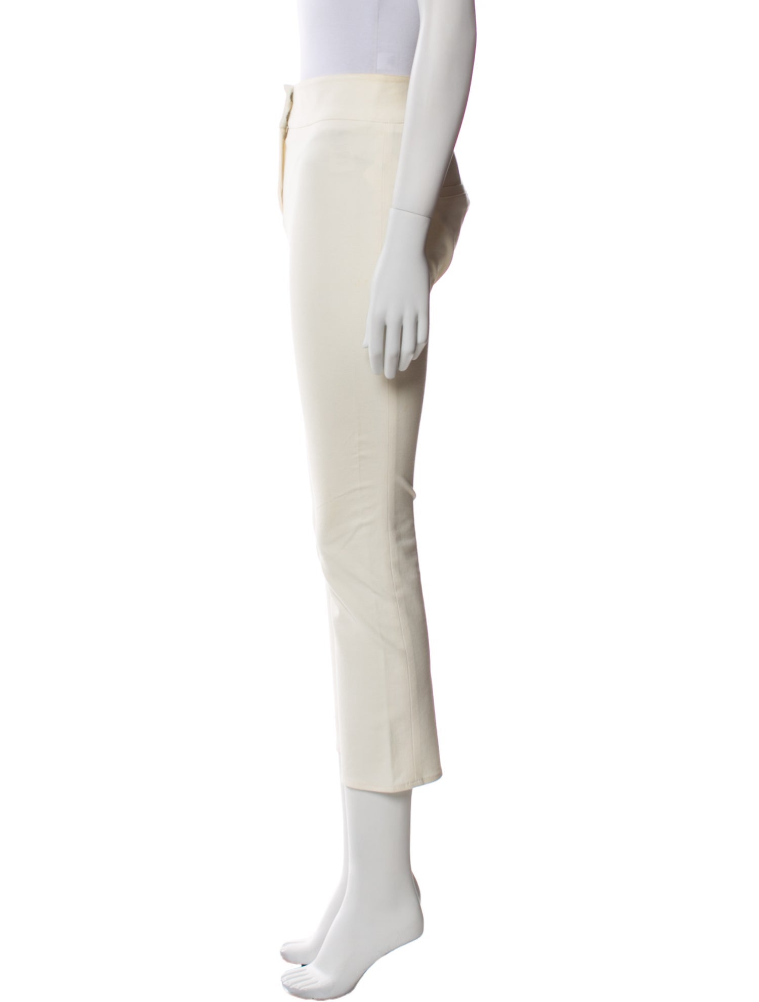 Veronica Beard Straight Leg Pants