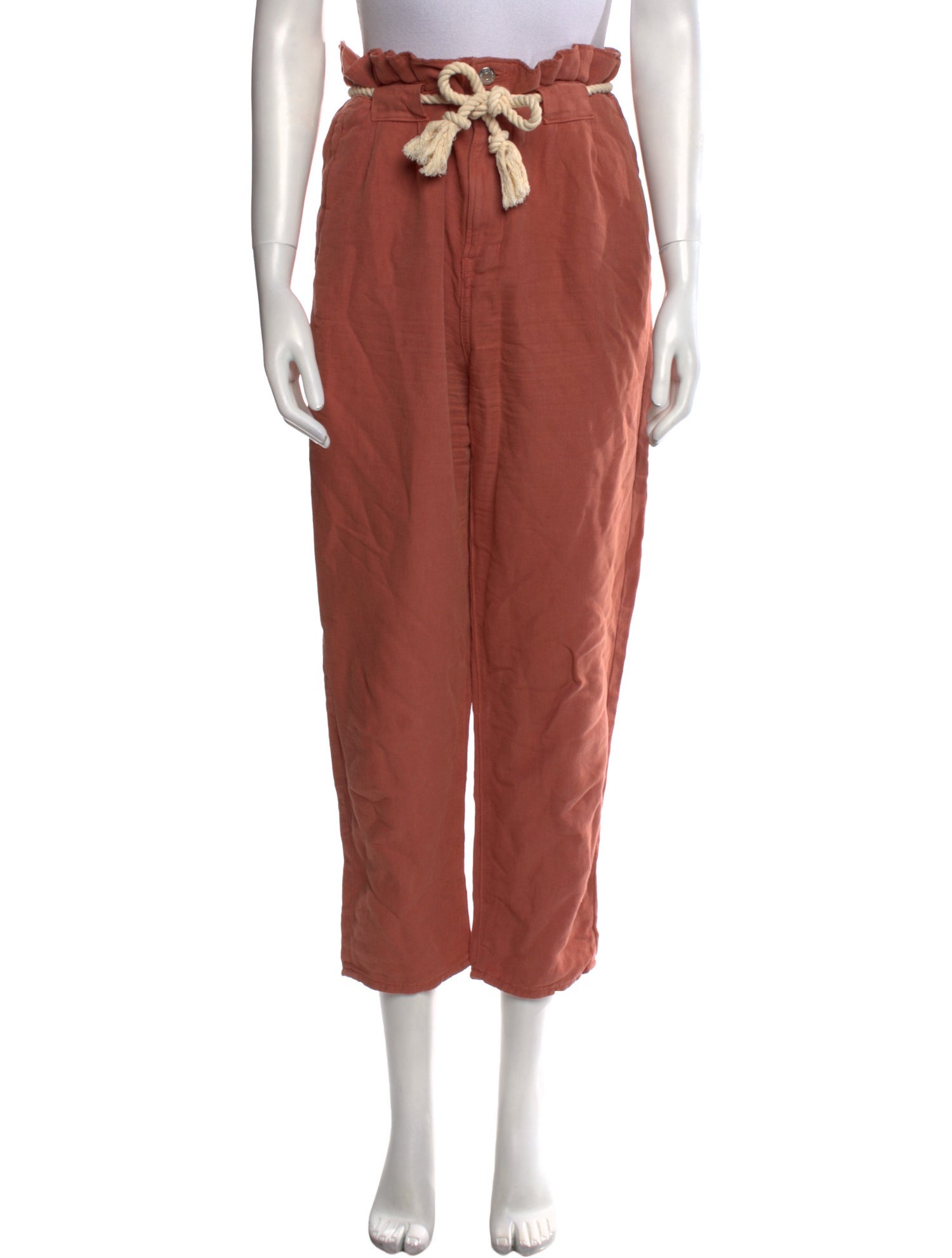 Veronica Beard Straight Leg Pants