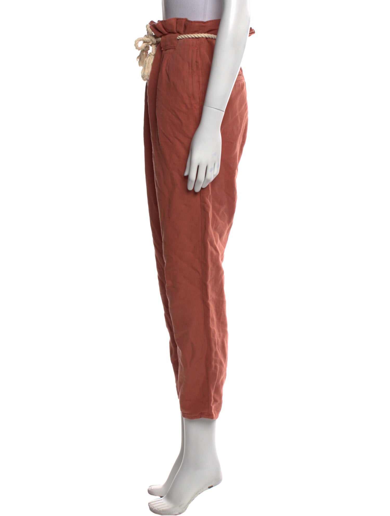 Veronica Beard Straight Leg Pants