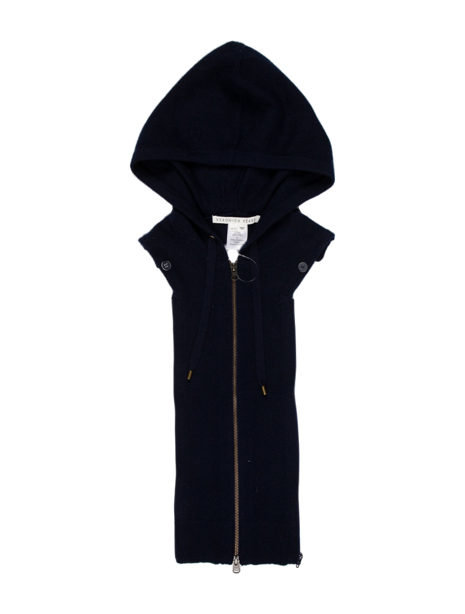 Veronica Beard Wool Dickey