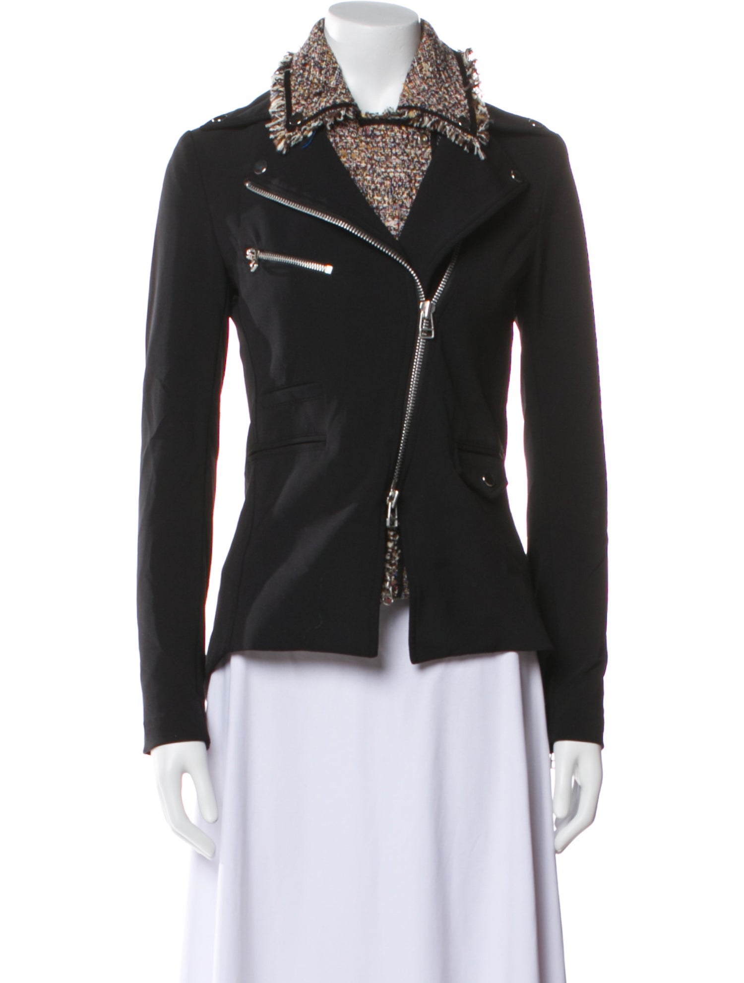 Veronica Beard Biker Jacket