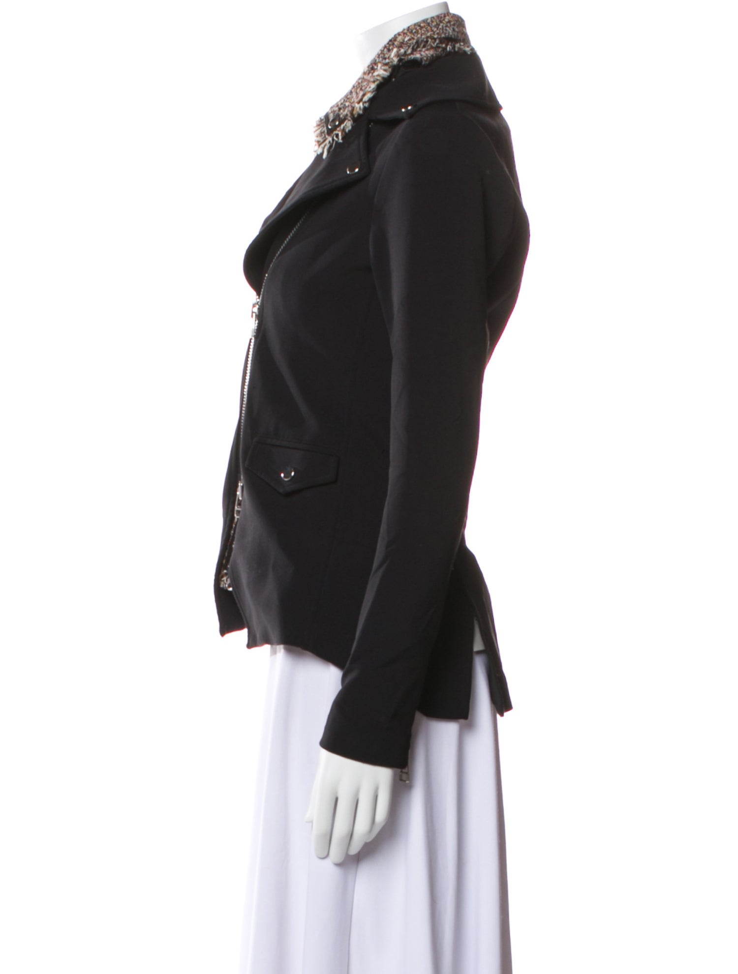 Veronica Beard Biker Jacket