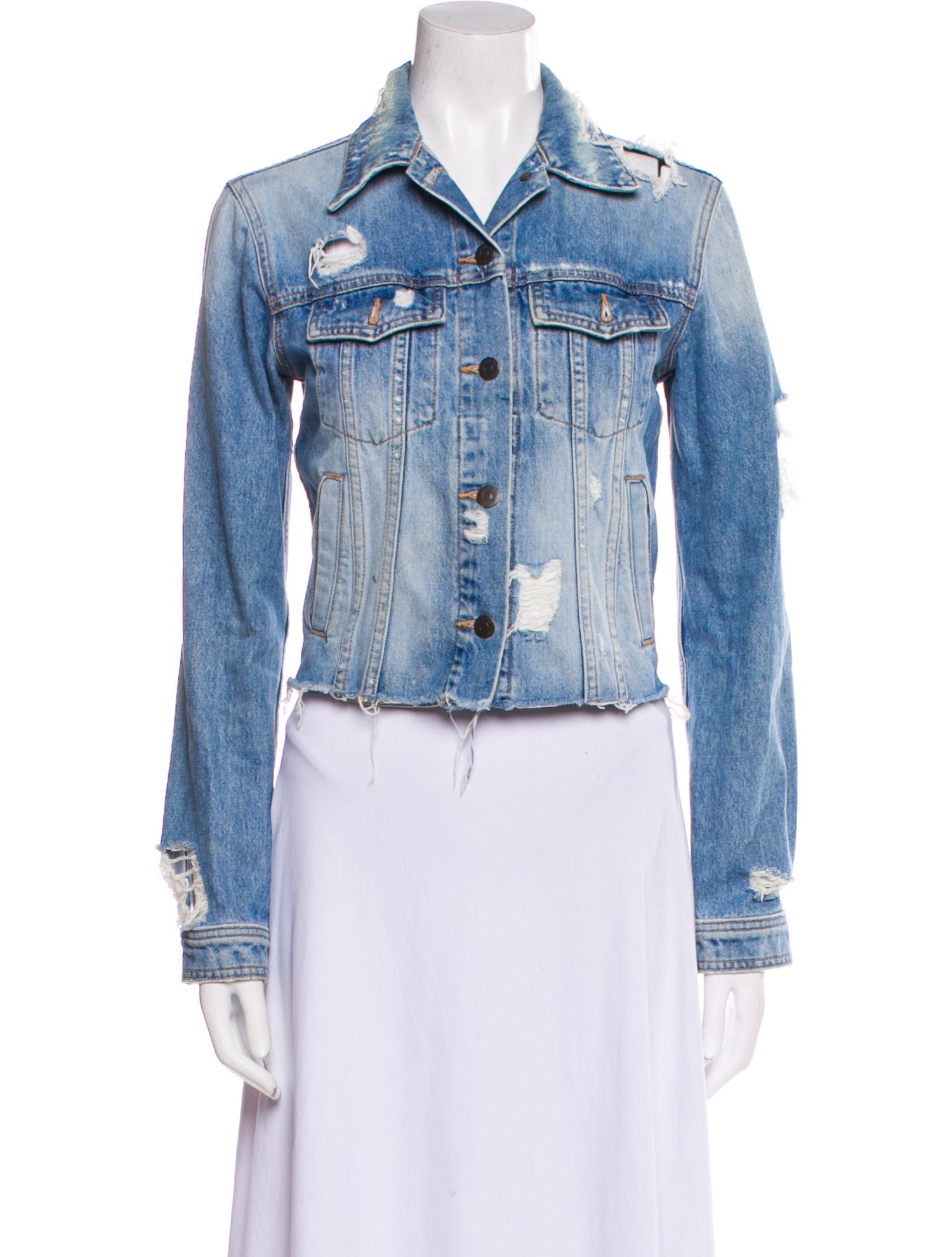 Veronica Beard Denim Jacket