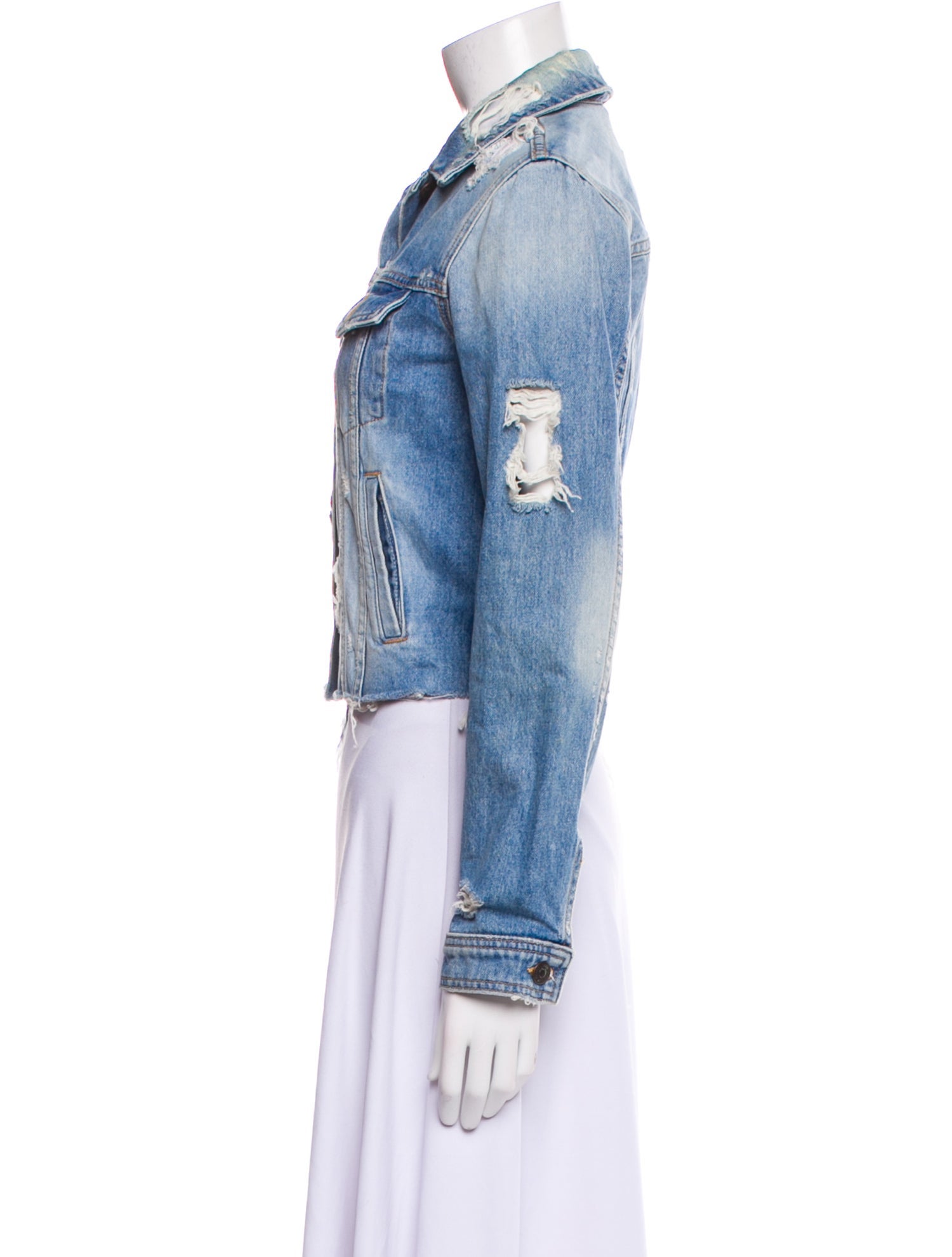 Veronica Beard Denim Jacket
