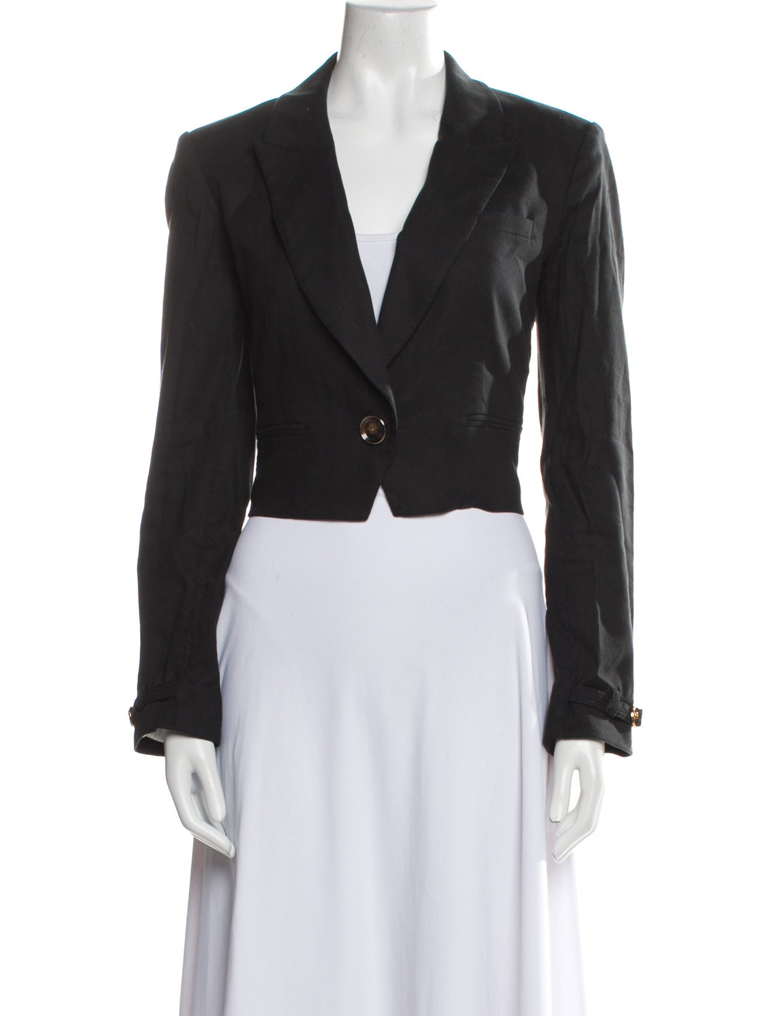 Veronica Beard Linen Blazer