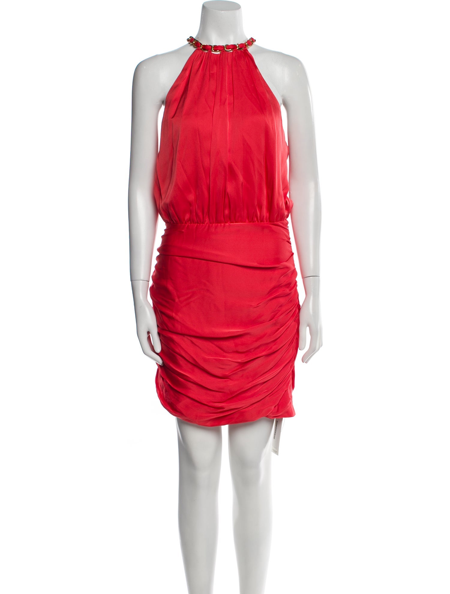 Veronica Beard Halterneck Mini Dress w/ Tags