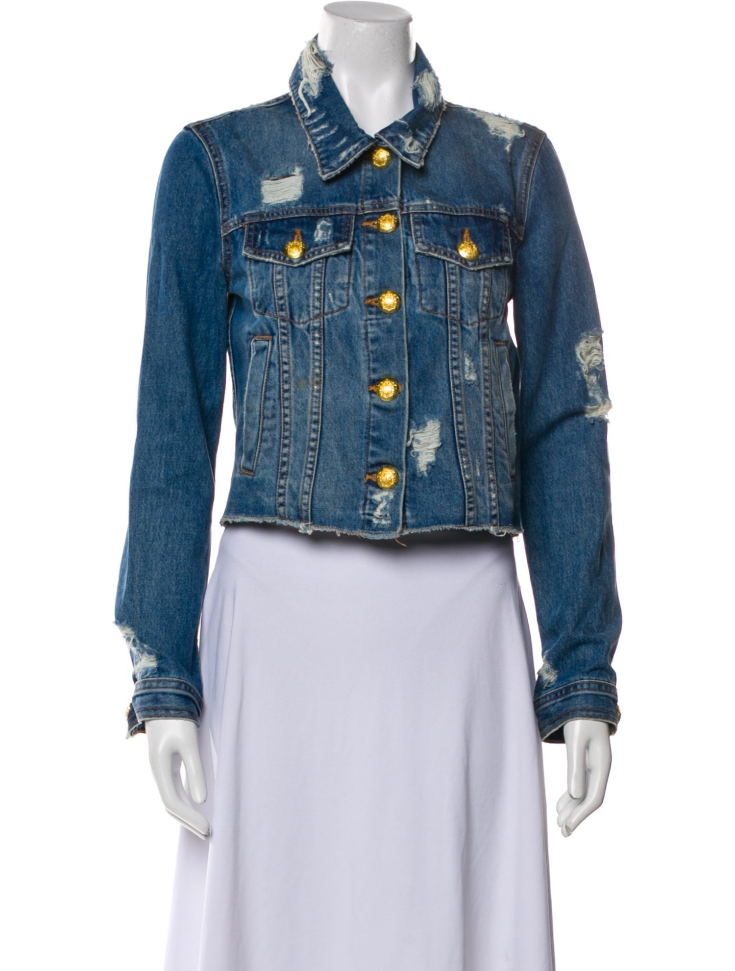 Veronica Beard Denim Jacket