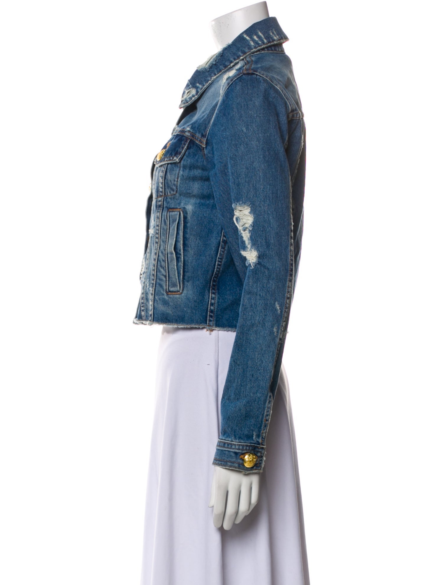 Veronica Beard Denim Jacket