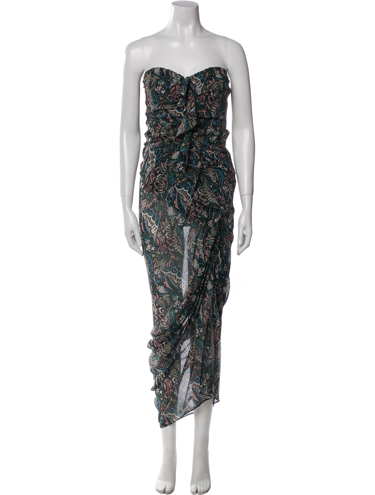 Veronica Beard Silk Mini Dress