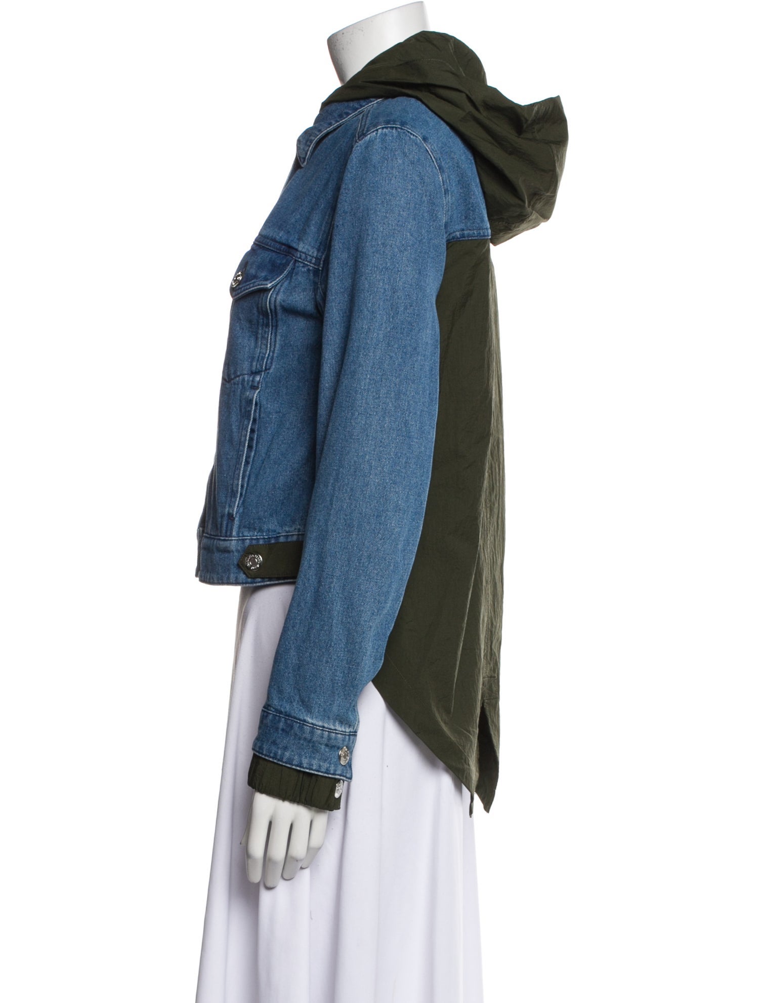 Veronica Beard Denim Jacket