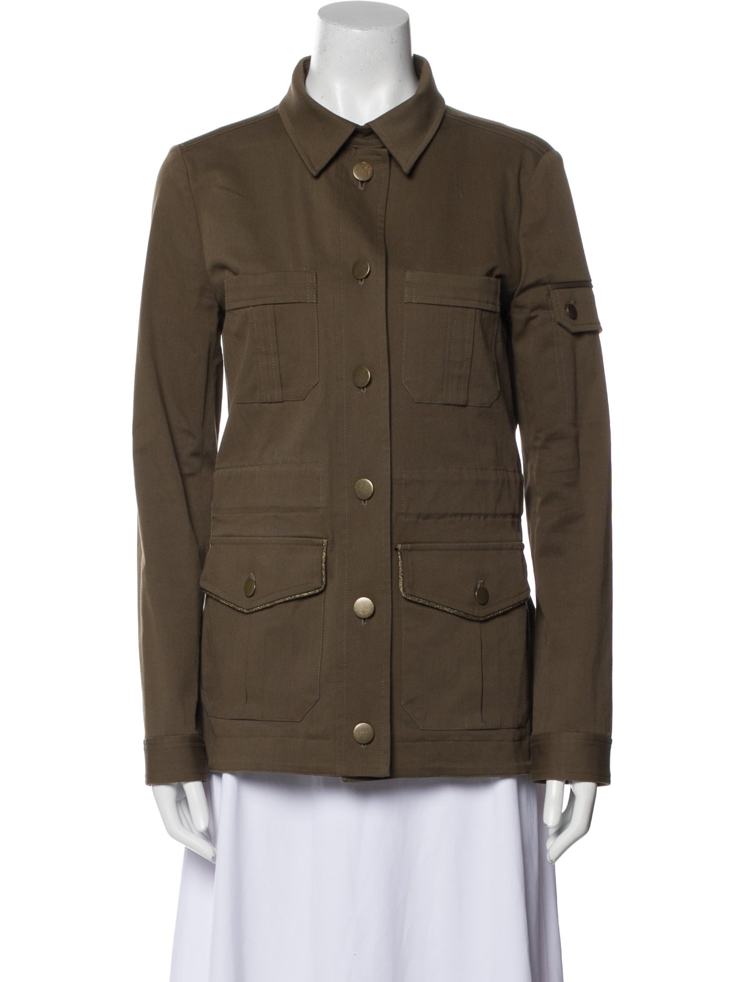 Veronica Beard Utility Jacket