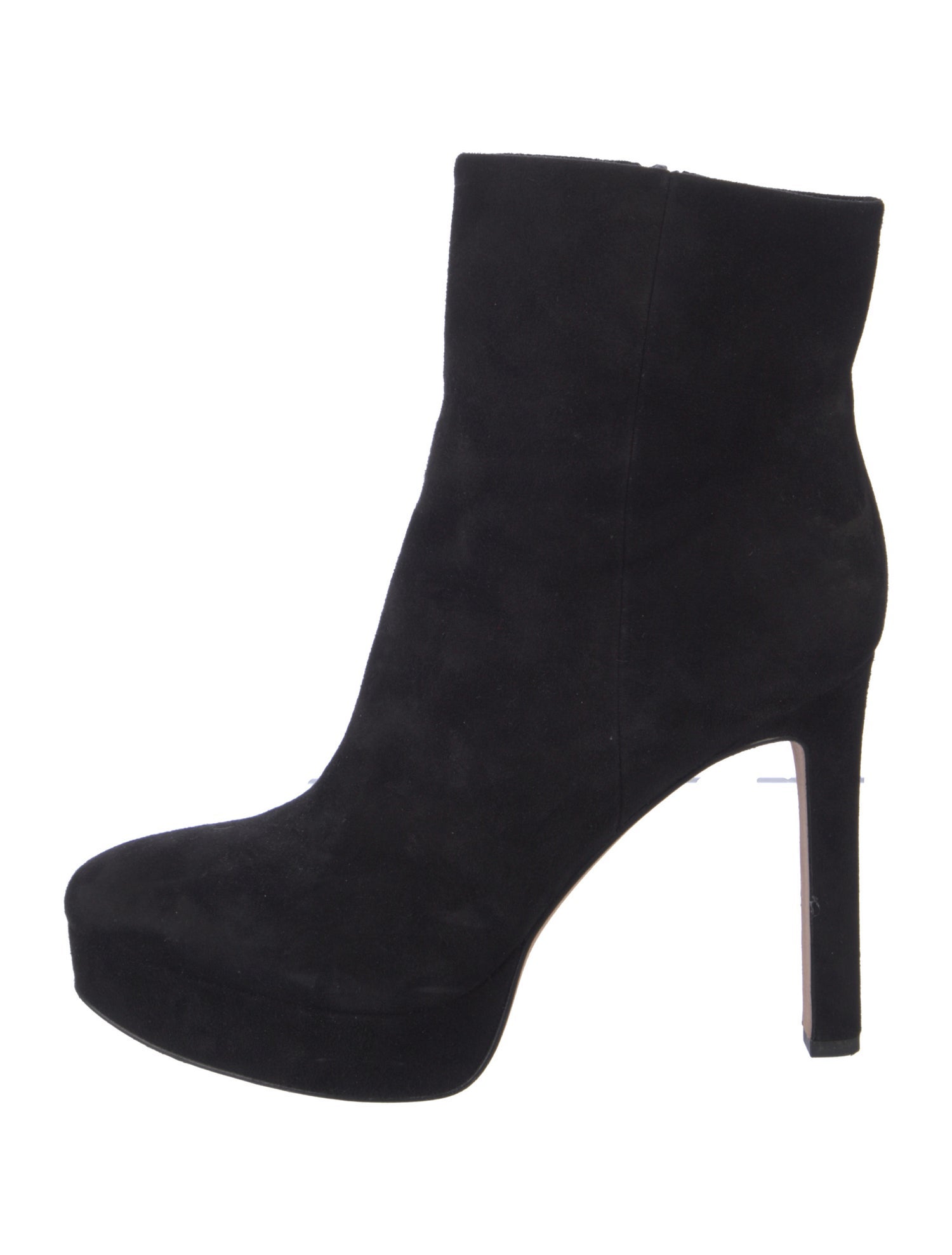Veronica Beard Suede Boots