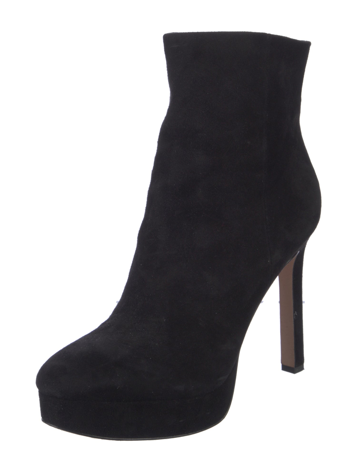 Veronica Beard Suede Boots