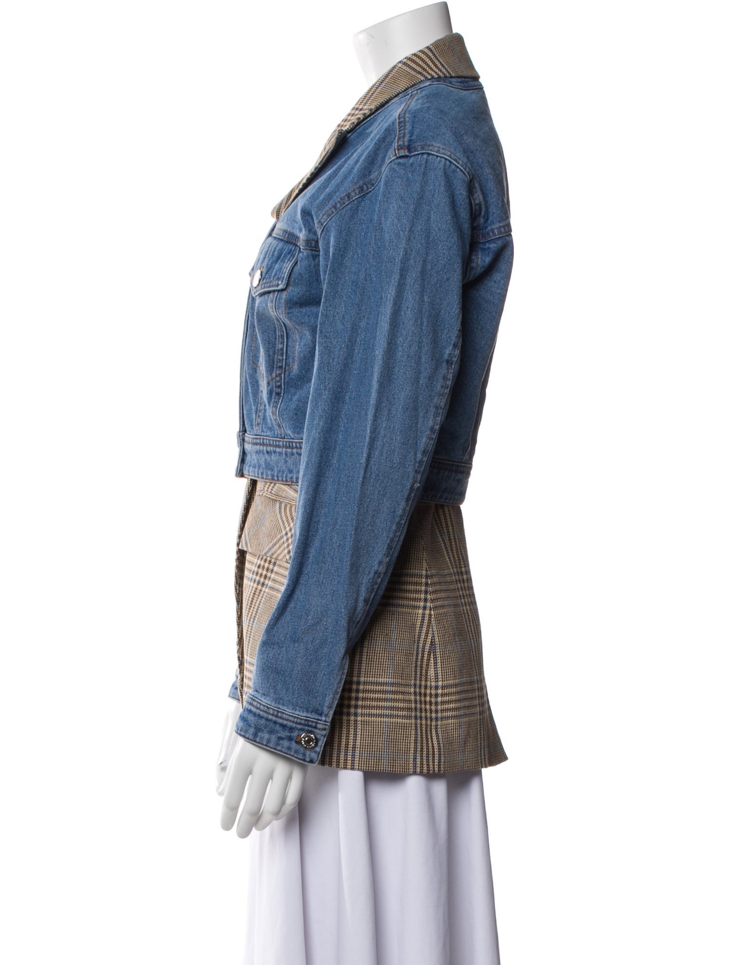 Veronica Beard Denim Jacket