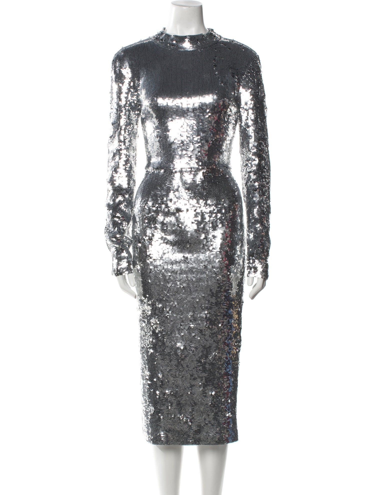 Veronica Beard Sequin Long Dress