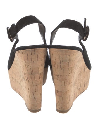 Veronica Beard Suede Slingback Pumps