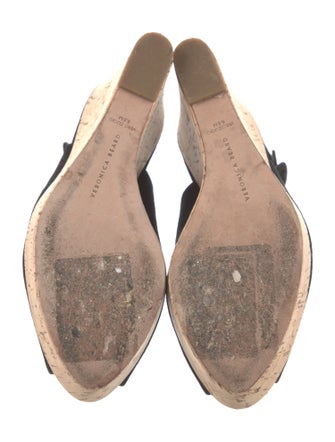 Veronica Beard Suede Slingback Pumps