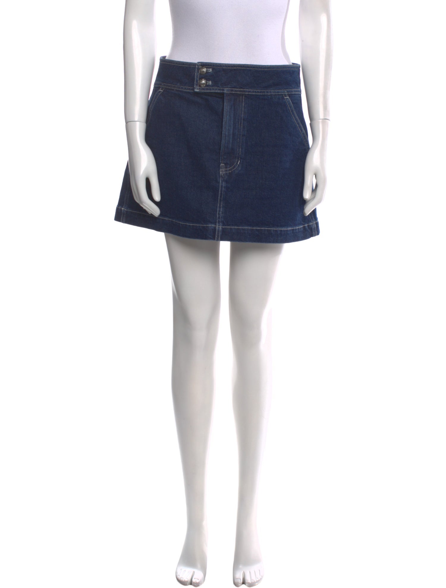 Veronica Beard Mini Skirt