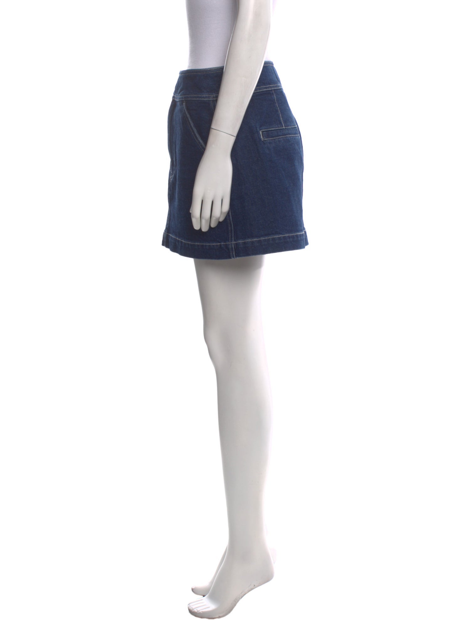 Veronica Beard Mini Skirt