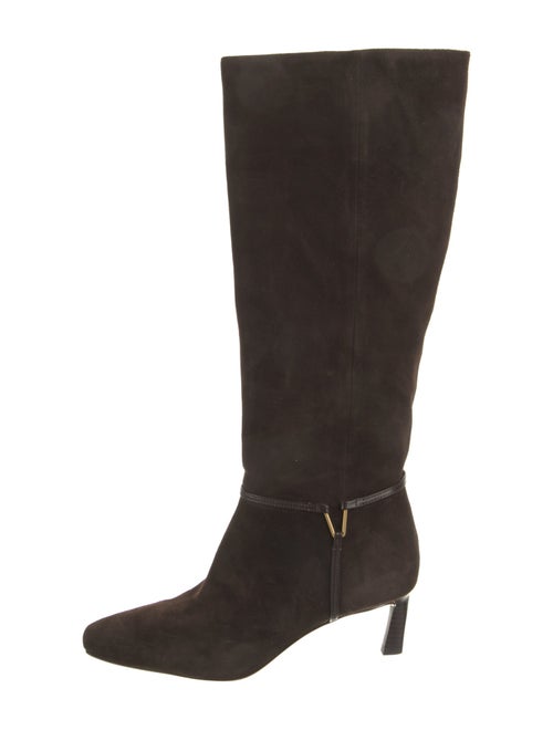 Veronica Beard Suede Boots