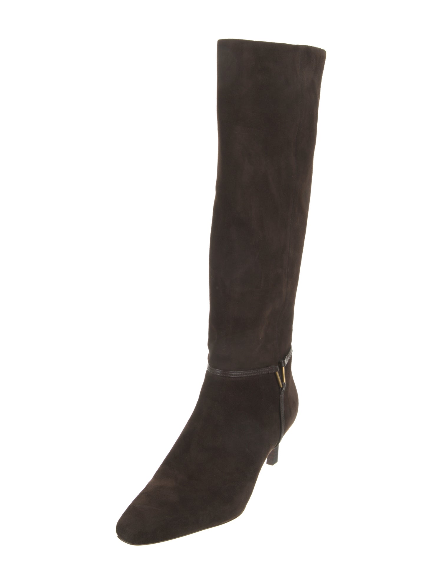 Veronica Beard Suede Boots