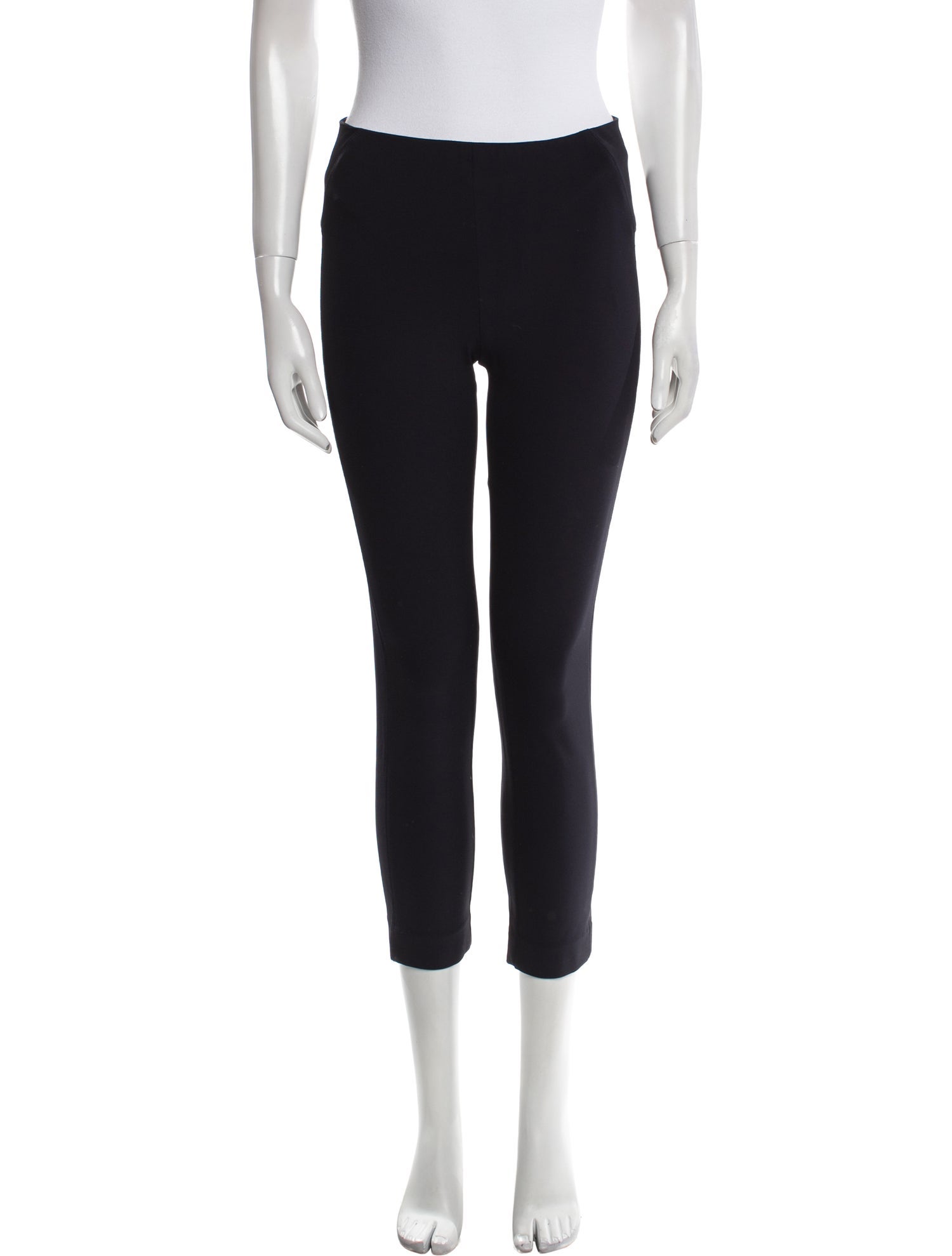 Veronica Beard Nylon Skinny Leg Pants