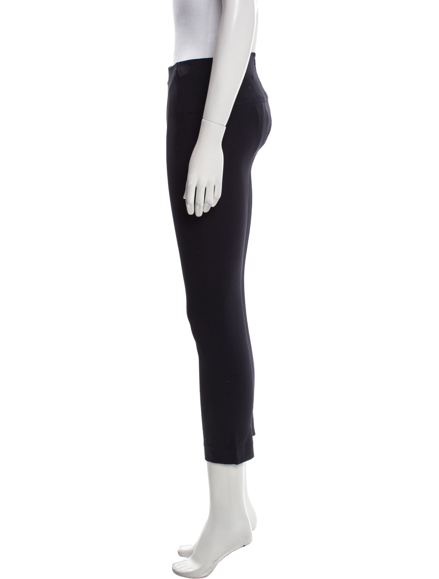 Veronica Beard Nylon Skinny Leg Pants