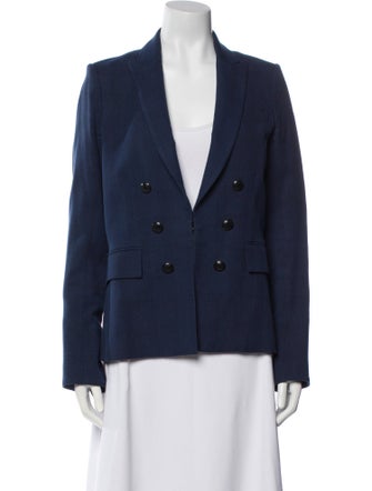 Veronica Beard Virgin Wool Blazer