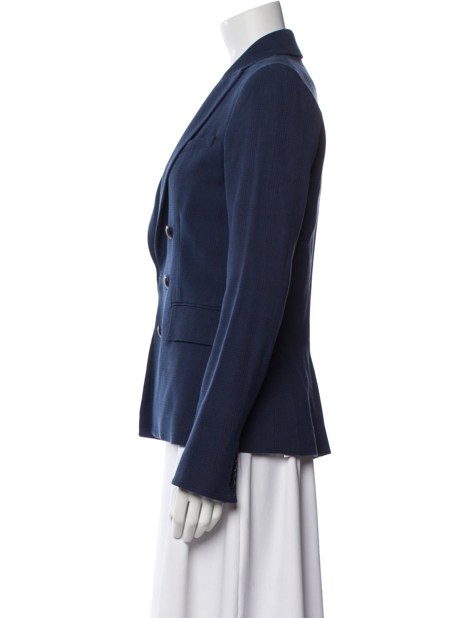 Veronica Beard Virgin Wool Blazer