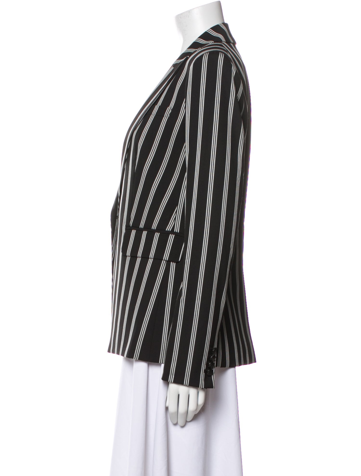 Veronica Beard Striped Blazer