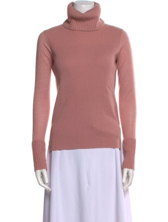 Veronica Beard Cashmere Turtleneck Sweater