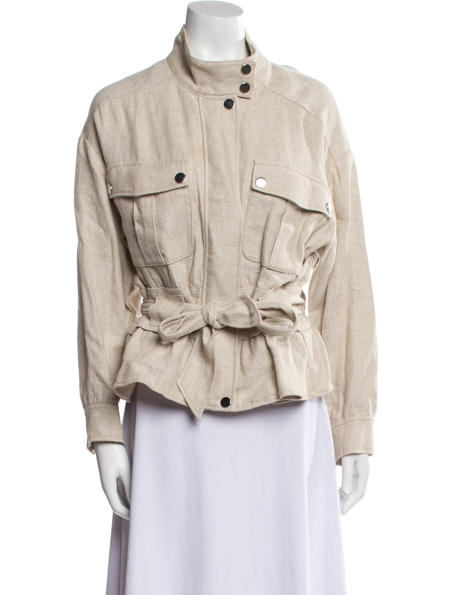 Veronica Beard Linen Jacket