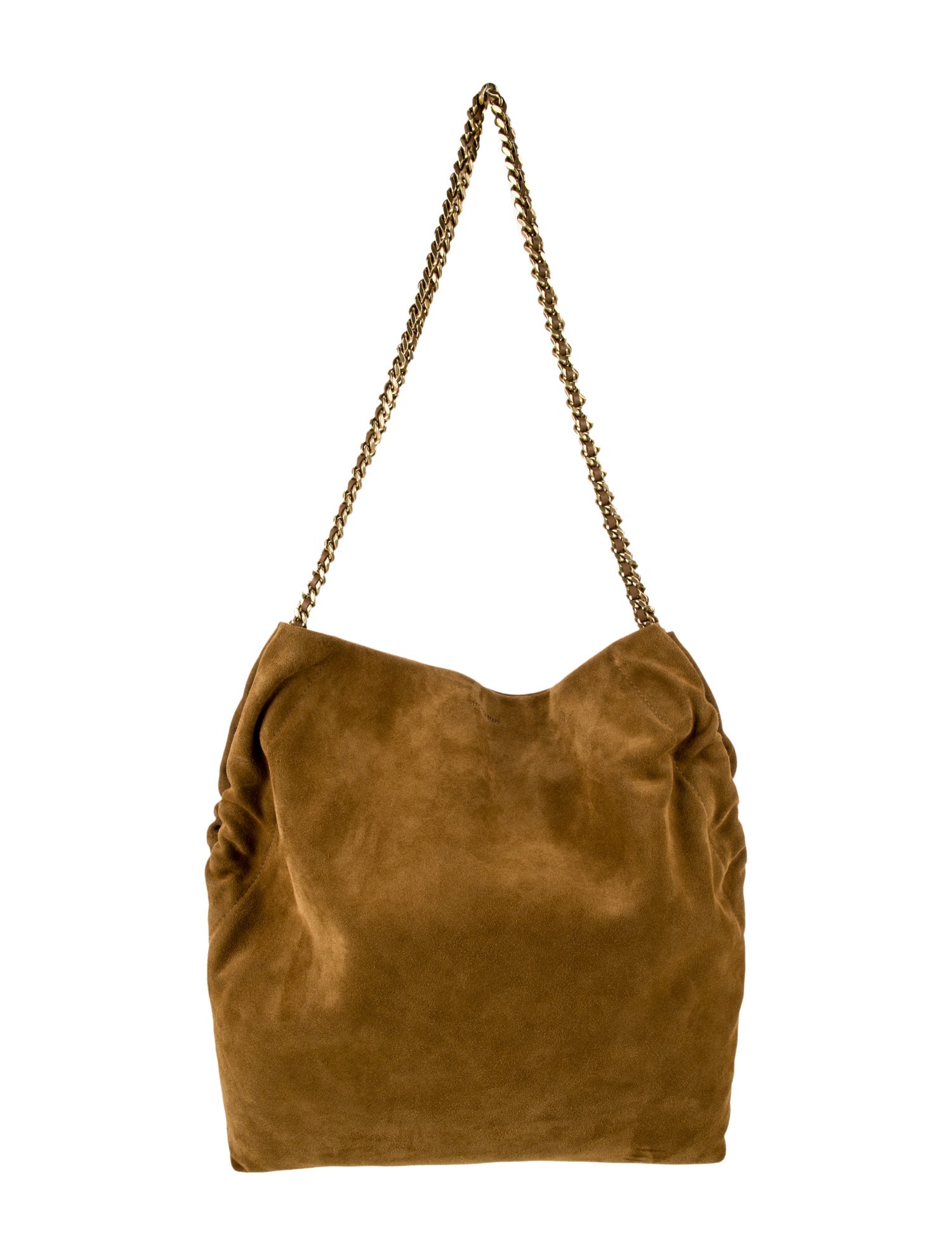 Veronica Beard Suede Shoulder Bag