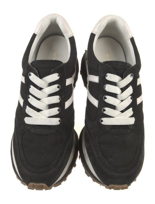 Veronica Beard Suede Sneakers