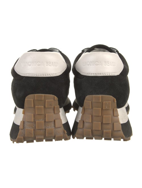 Veronica Beard Suede Sneakers