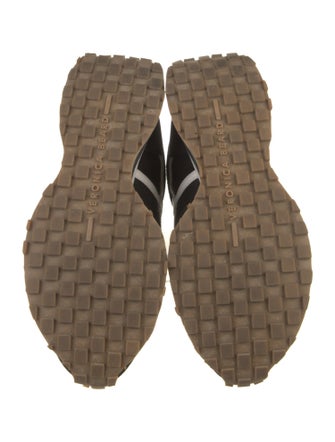 Veronica Beard Suede Sneakers