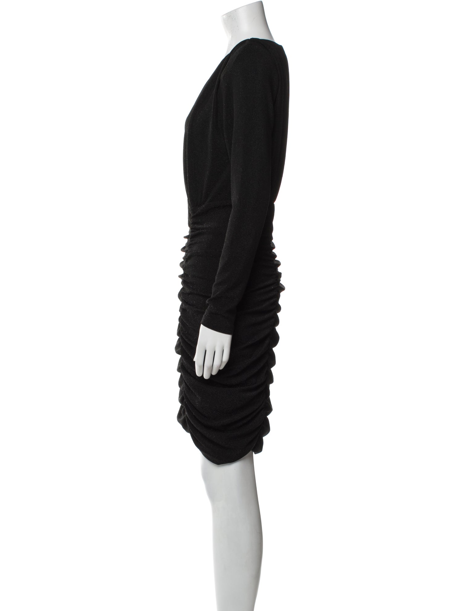 Veronica Beard Scoop Neck Knee-Length Dress w/ Tags