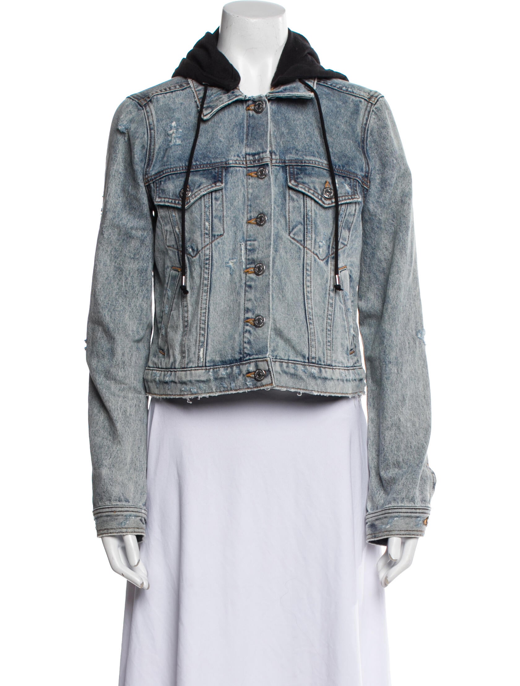 Veronica Beard Denim Jacket