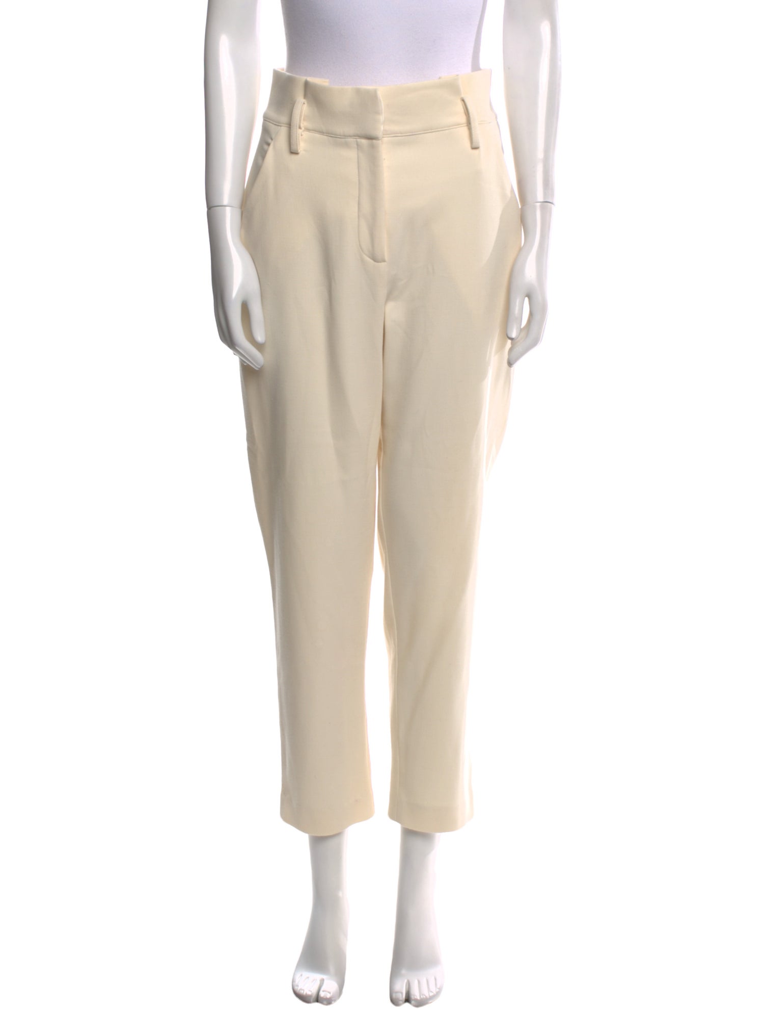 Veronica Beard Straight Leg Pants