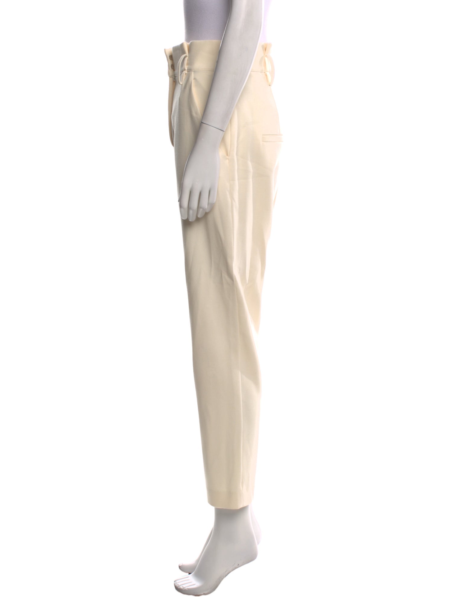 Veronica Beard Straight Leg Pants