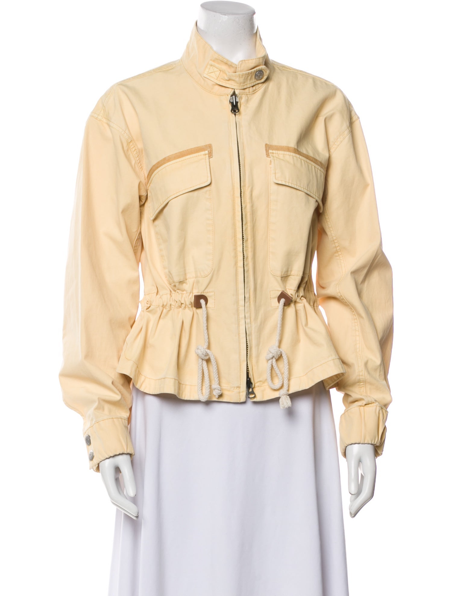 Veronica Beard Utility Jacket