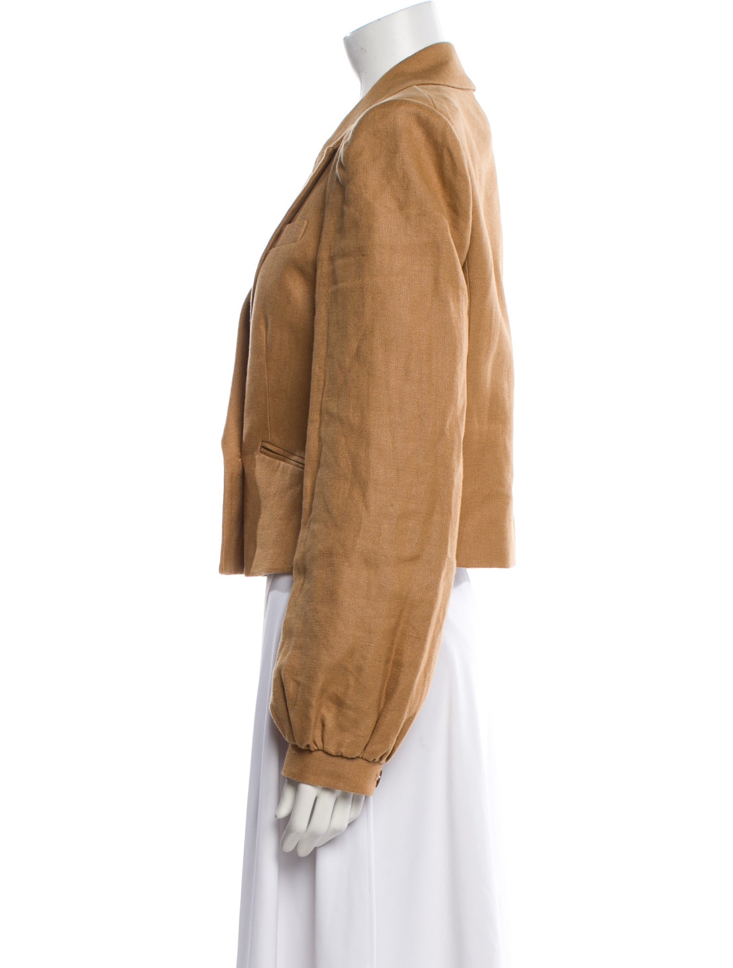Veronica Beard Linen Blazer