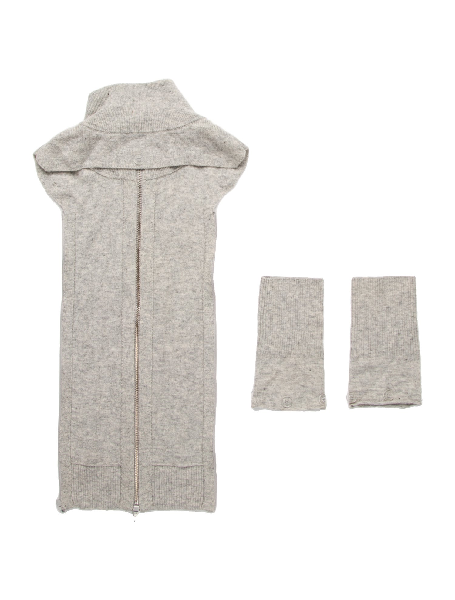 Veronica Beard Merino Wool Dickey